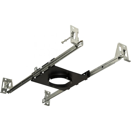 Elco Lighting New Construction Frames for Oak Recessed E1LF1